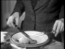Sabotage (1936)food and knife